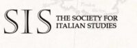 ‘The Experimental Practices of Italian Women Artists from the Late 1940s to the Mid-1960s’ – A SIS Networking Scheme Talk by Martina Borghi