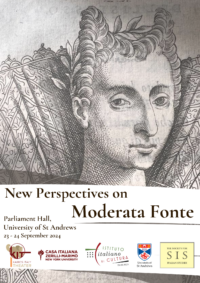 Conference Report: New Perspectives on Moderata Fonte