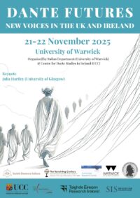 Call for Papers: Dante Futures 2025, New Voices in the UK and Ireland