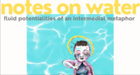 Event Report: Notes On Water, IASH (Edinburgh), 8 May 2025